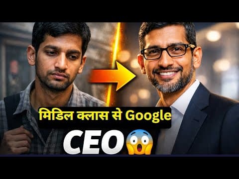 Google का Future कैसा होगा ? सुंदर पिचाई के नए Projects