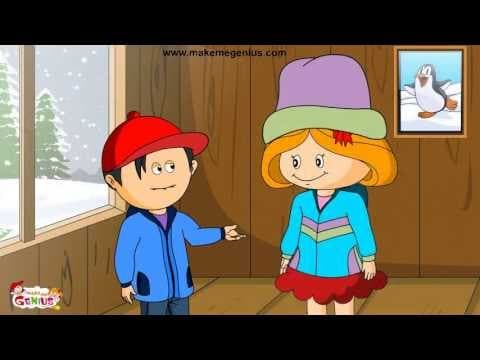 Adaptations in Animals -Kindergarten,Preschoolers,Kids - YouTube