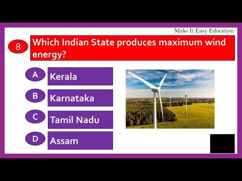 GENERAL KNOWLEDGE QUIZ - TEST 87 - GK QUIZ - INDIA GK