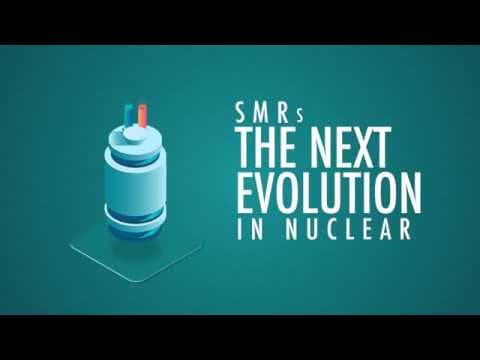 Small Modular Reactors - YouTube