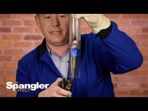 Singing Pipes - The Spangler Effect