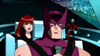 Hail Hydra! - The Avengers: Earth's Mightiest Heroes! - Episode Clip - Disney XD Official