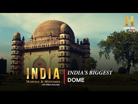 Gol Gumbaz: The Marvel of Bijapur