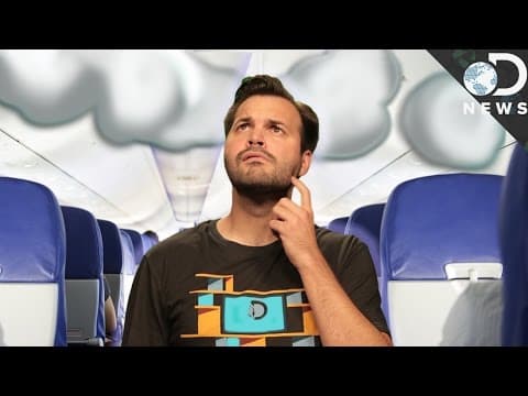 How Can You Breathe On An Airplane?