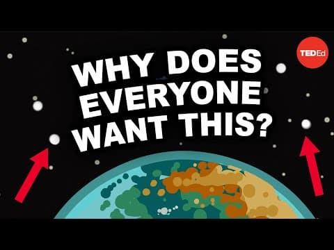 Why is everyone fighting over these tiny spots of space? - Fabio Pacucci - YouTube