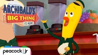 Telegram TroubleARCHIBALD'S NEXT BIG THING IS HERE