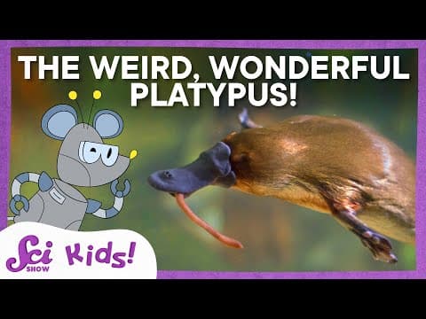What On Earth is a Platypus