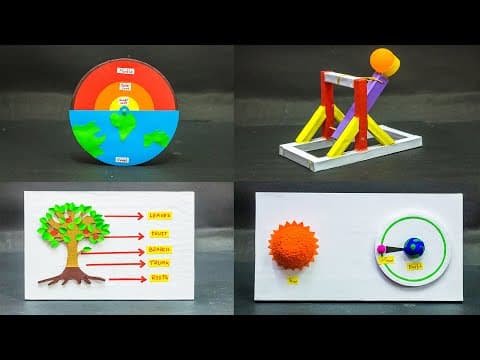 Homeschool Science Experiments