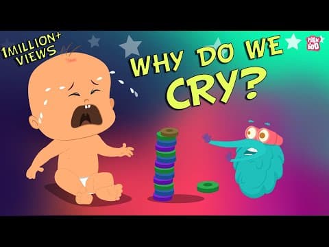 Why Do We Cry