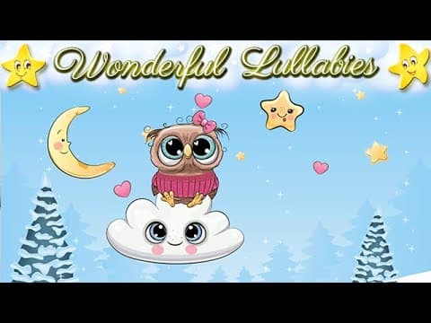 Super Relaxing Baby Lullabies Make Bedtime Very Easy And Put Your Baby To Sleep