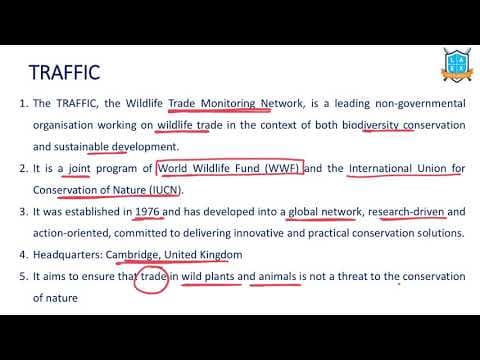 What is TRAFFIC Program? || TRAFFIC Program అంటే ఏమిటి?