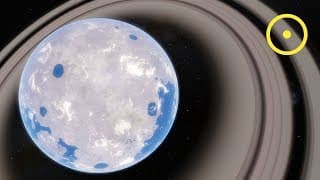 This is a Super-Earth Exoplanet