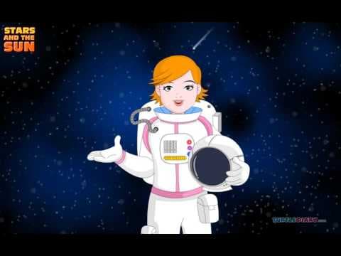 Everything about The SUN & The STARS AMAZING Science for Kids!