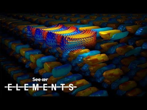 How This New State of Matter Is Made With Lasers, Crystals, and “Frustration