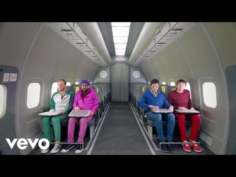 OK Go - Upside Down & Inside Out - YouTube
