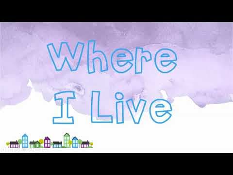Where Do I Live