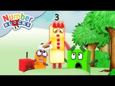 Sum of All Fears | Learn to Count