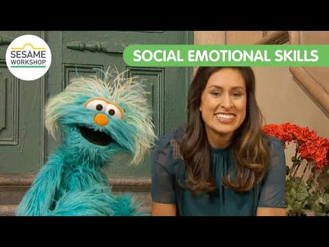 Rosita Learns to Express Different Emotions - Social Emotional Skills