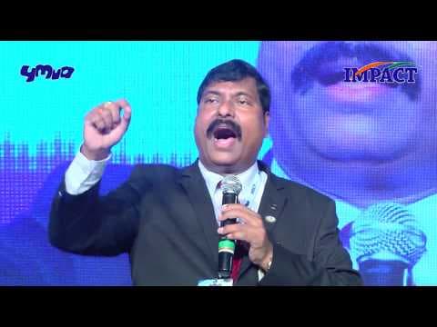 MUST LISTEN THE WORDS OF GAMPA N RAO at IMPACT