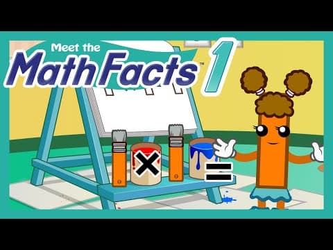 Meet the Math Facts Multiplication and Division