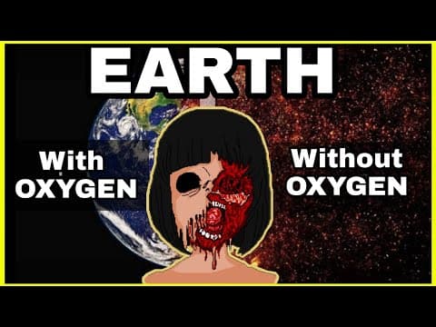 क्या हो अगर 5 सेकंड के लिए ऑक्सीजन ख़त्म हो जाये? - What If World looses Oxygen for 5 Second?