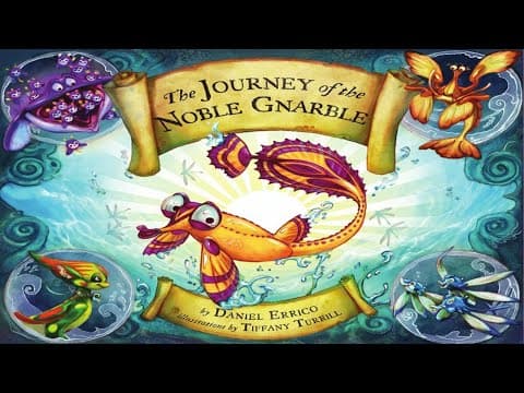 The Journey of the Noble Gnarble
