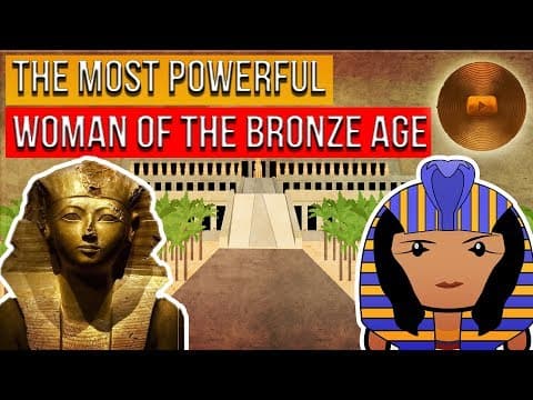 Hatshepsut - egypts greatest pharaoh
