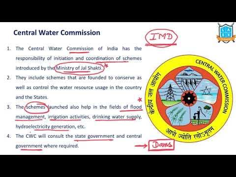 What is Central Water Commission ? || Central Water Commission అంటే ఏమిటి?