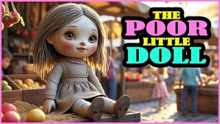 The Smile That Never Faded: The Poor Little Doll
