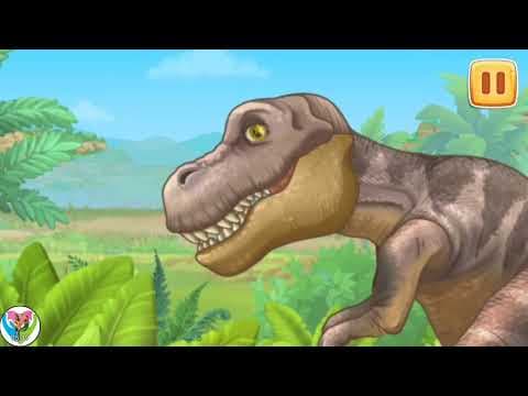 Finding Dino Bones with best Truck