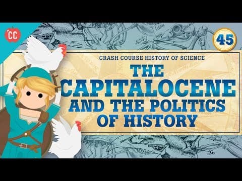 Climate Science: Crash Course History of Science