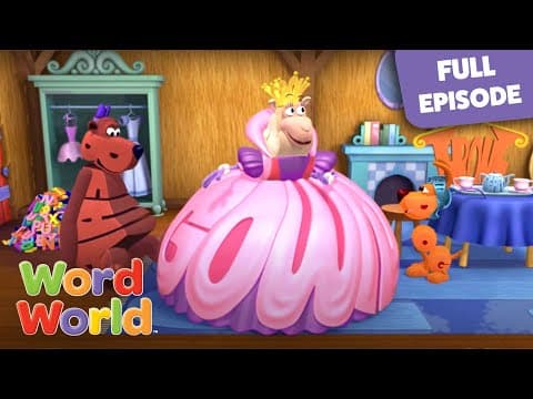 Shark's First Day of School