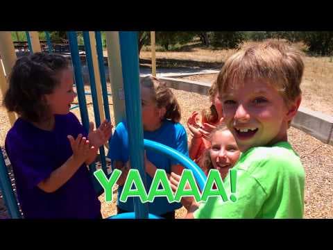 Learn English Words Playground Opposites