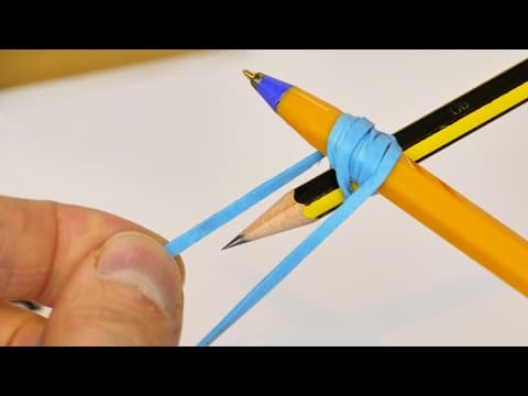 How to draw a circle without a compass