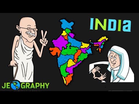 India song - learn facts about india the musical way