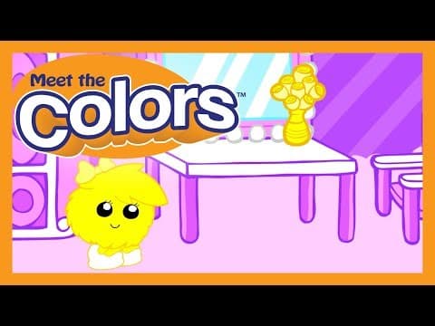 Meet the Colors - Yellow | Jump In Segment