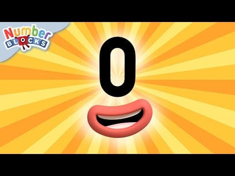 Maths Number Skills | Lets meet Zero