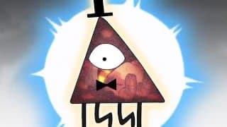 Top 10 Weirdest Monsters | Gravity Falls | Disney XD