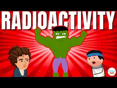 What is Radioactivity and Is It Always Harmful- Explained in Really Simple Words