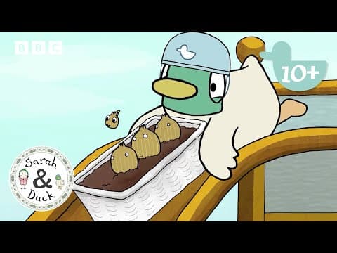 The Shallots, Music Lady and Friends - MARATHON | Sarah and Duck Official