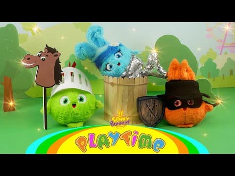 Sunny bunnies - the costume contest