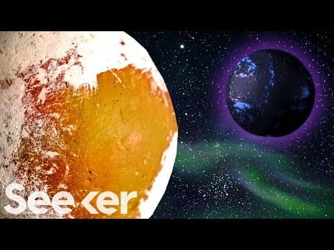 Could the Goblin Planet Finally Unravel the Mystery of Planet 9? - YouTube