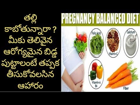 Pregnancy diet - best diet during pregnancy - foods during pregnancy