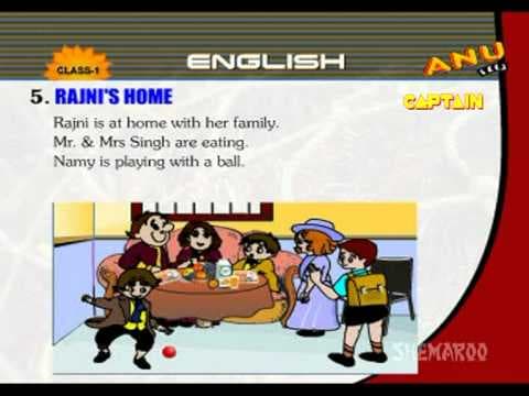 Rajnis home - kids educational videos