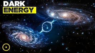 Dark Energy |The Energy We Can not See