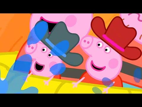 Peppa Pig | Canyon Country | Peppa Pig Official | Family Kids Cartoon