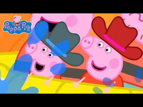 Peppa Pig | Canyon Country | Peppa Pig Official | Family Kids Cartoon