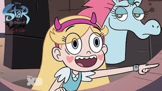 Clip: Scent of a Hoodie | Star vs, the Forces of Evil | Disney XD