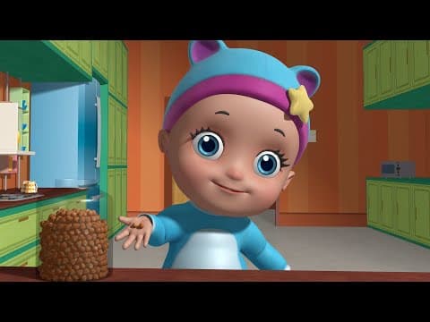 Too many hazelnuts - పిల్లల కథలు - stories for children