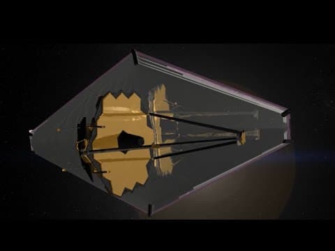 James Webb Space Telescope 101